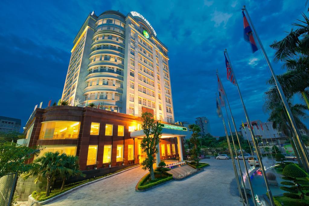 Muong Thanh Luxury Lang Son Hotel Exterior photo