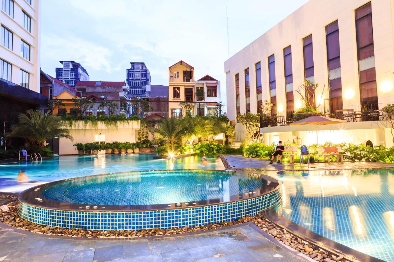 Muong Thanh Luxury Lang Son Hotel Exterior photo