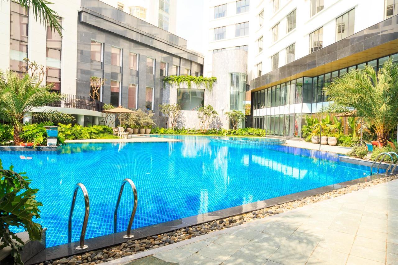 Muong Thanh Luxury Lang Son Hotel Exterior photo