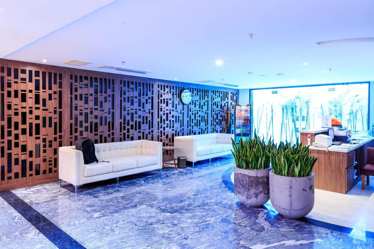 Muong Thanh Luxury Lang Son Hotel Exterior photo