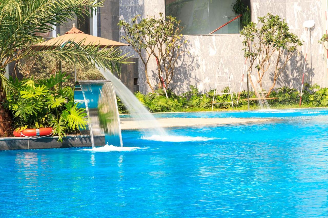 Muong Thanh Luxury Lang Son Hotel Exterior photo